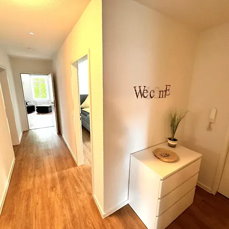 Cityglueck, Naehe Vechtesee, Neu Apartmán *