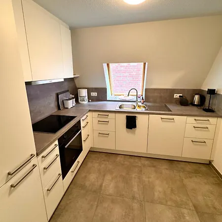 Cityglueck, Naehe Vechtesee, Neu Apartment Nordhorn
