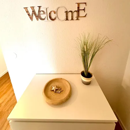 Apartmán Cityglueck, Naehe Vechtesee, Neu