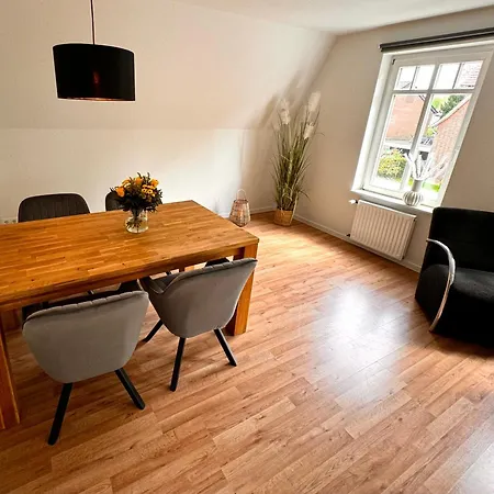 Apartment Cityglueck, Naehe Vechtesee, Neu Nordhorn
