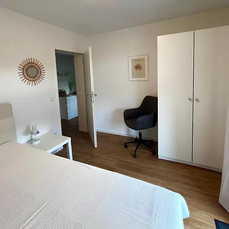 Cityglueck, Naehe Vechtesee, Neu Nordhorn