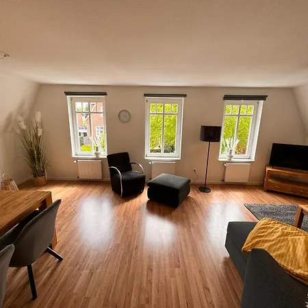 Apartmán Cityglueck, Naehe Vechtesee, Neu *