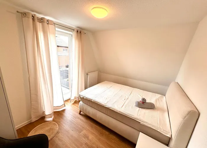 Cityglueck, Naehe Vechtesee, Neu * ノルトホルン