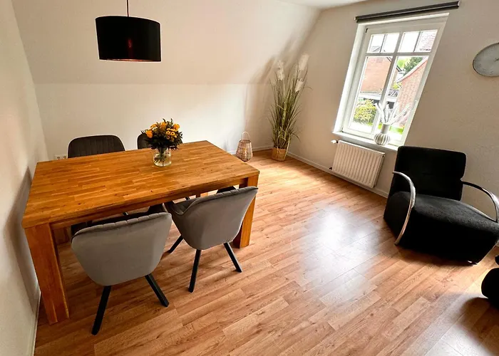 アパート Cityglueck, Naehe Vechtesee, Neu ノルトホルン